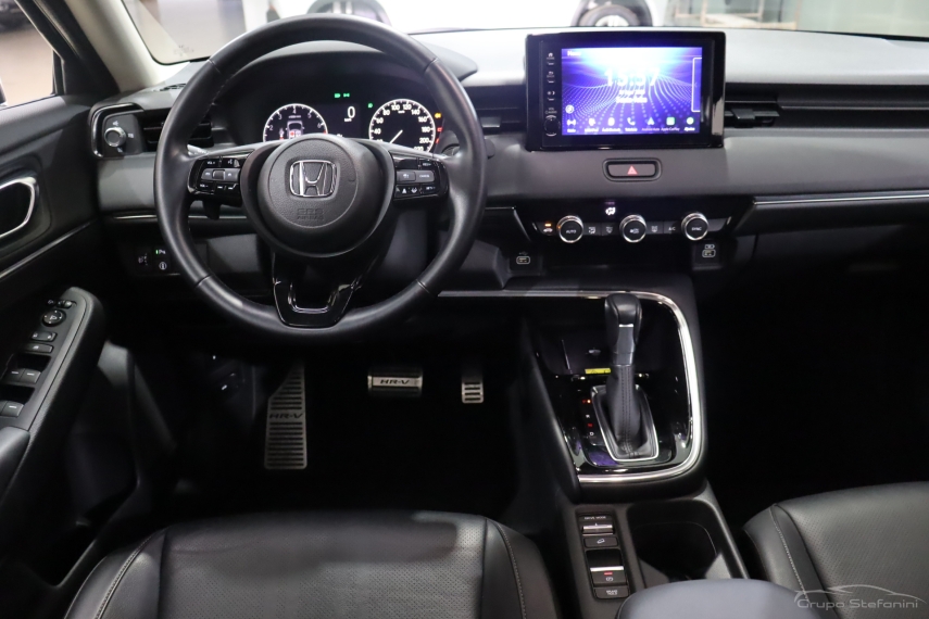 honda hr-v 1.5 di i-vtec turbo flex touring cvt 4p automatico 2024