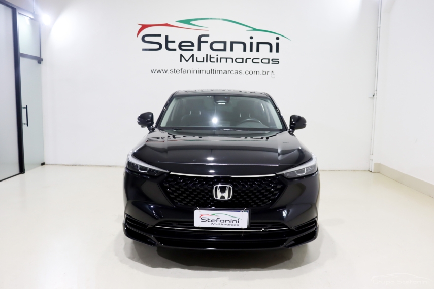 honda hr-v 1.5 di i-vtec turbo flex touring cvt 4p automatico 2024