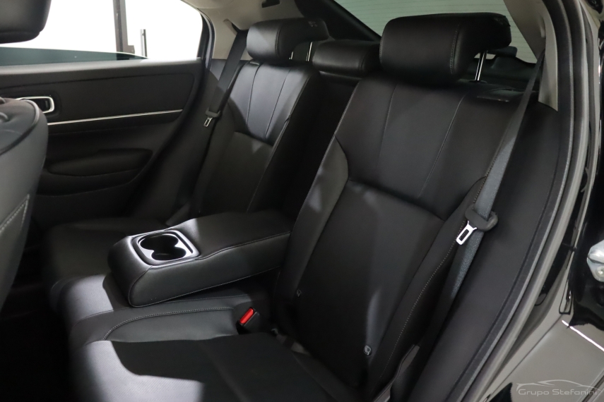 honda hr-v 1.5 di i-vtec turbo flex touring cvt 4p automatico 2024