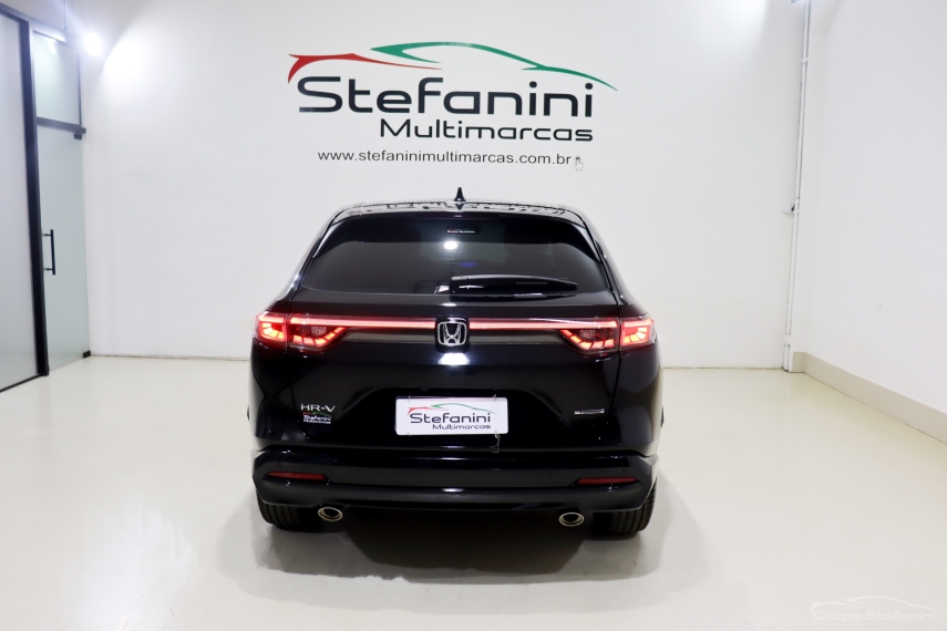 honda hr-v 1.5 di i-vtec turbo flex touring cvt 4p automatico 2024