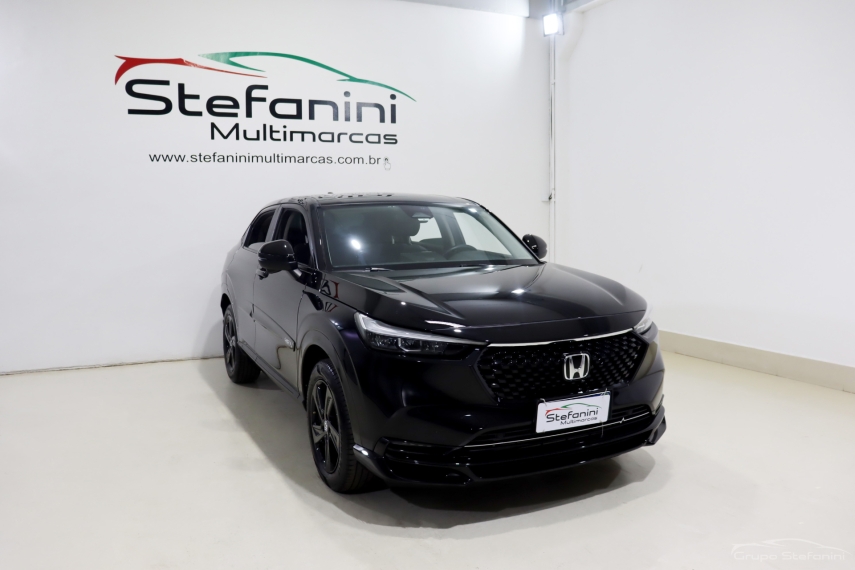 honda hr-v 1.5 di i-vtec turbo flex touring cvt 4p automatico 2024