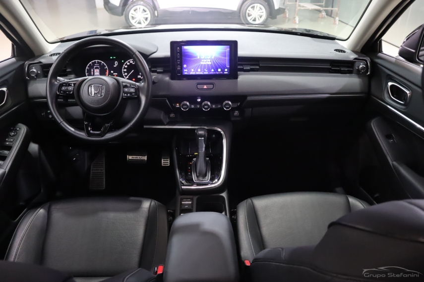honda hr-v 1.5 di i-vtec turbo flex touring cvt 4p automatico 2024
