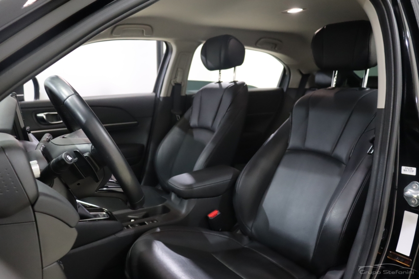 honda hr-v 1.5 di i-vtec turbo flex touring cvt 4p automatico 2024