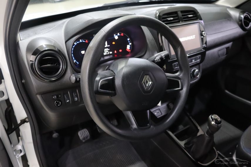 renault kwid 1.0 12v sce flex intense manual 4p 2023