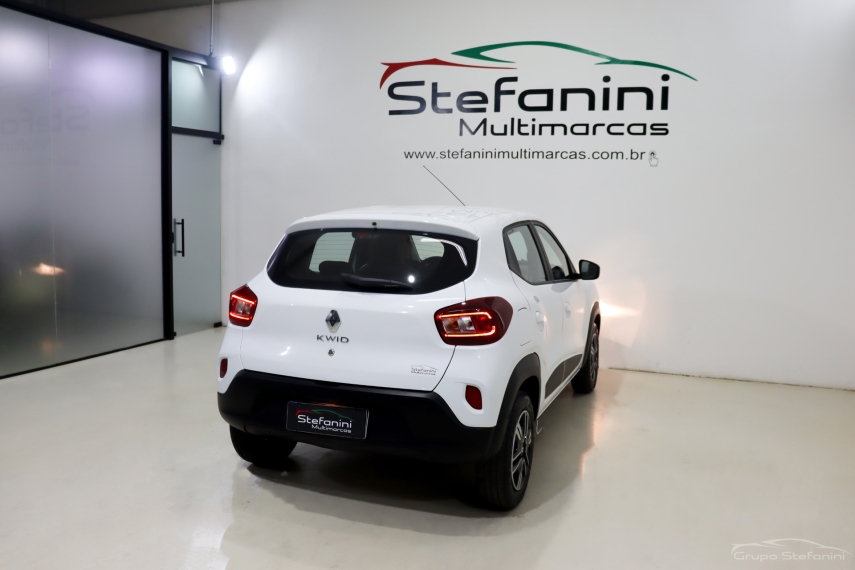 renault kwid 1.0 12v sce flex intense manual 4p 2023