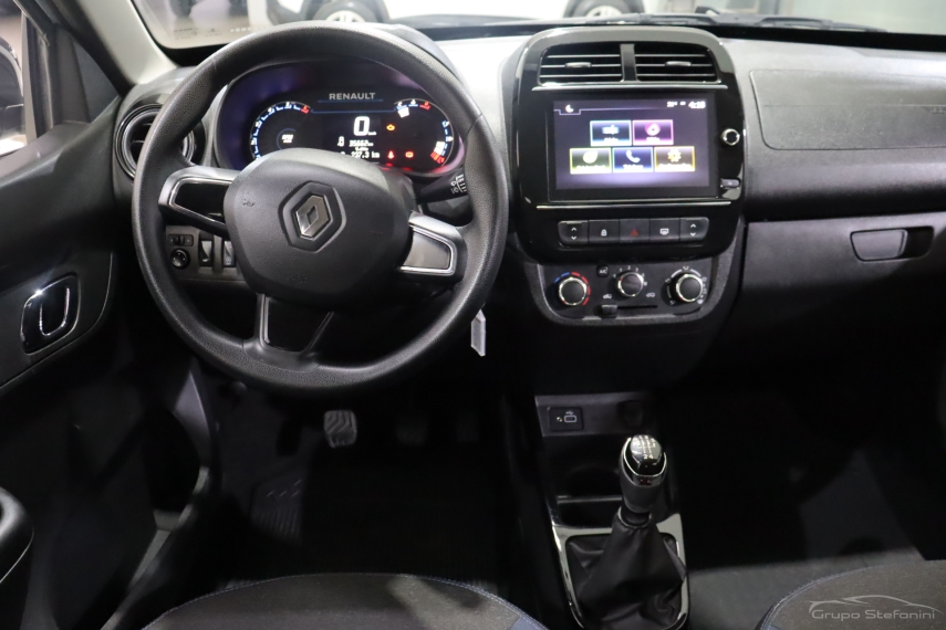 renault kwid 1.0 12v sce flex intense manual 4p 2023