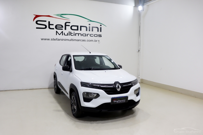 renault kwid 1.0 12v sce flex intense manual 4p 2023