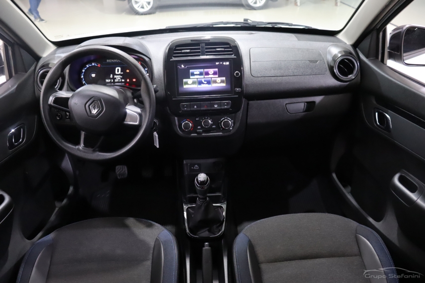 renault kwid 1.0 12v sce flex intense manual 4p 2023