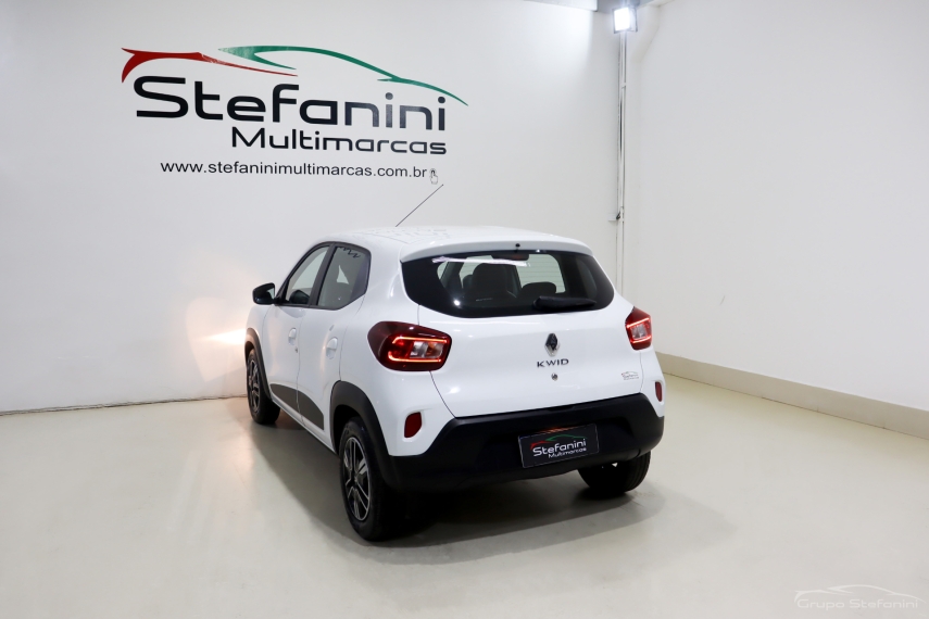 renault kwid 1.0 12v sce flex intense manual 4p 2023