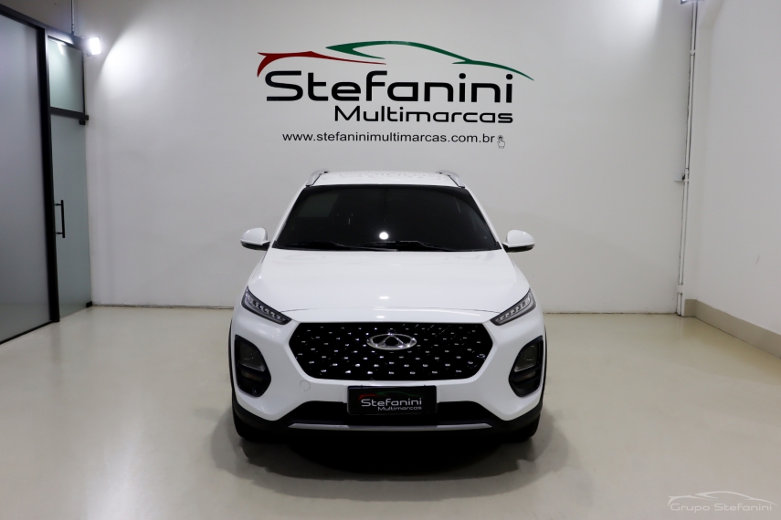 caoa chery tiggo 3x 1.0 vvt turbo iflex pro cvt flex 4p automatico 2022