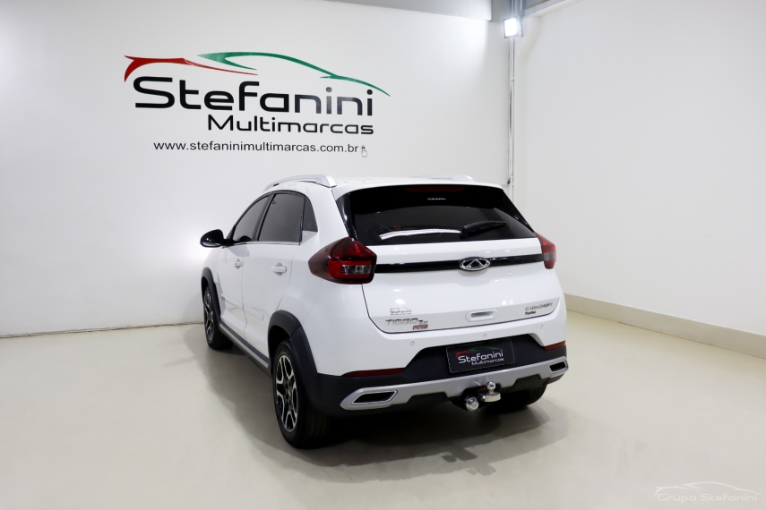 caoa chery tiggo 3x 1.0 vvt turbo iflex pro cvt flex 4p automatico 2022