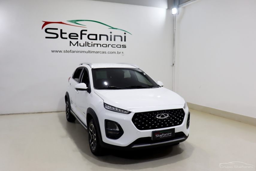 caoa chery tiggo 3x 1.0 vvt turbo iflex pro cvt flex 4p automatico 2022