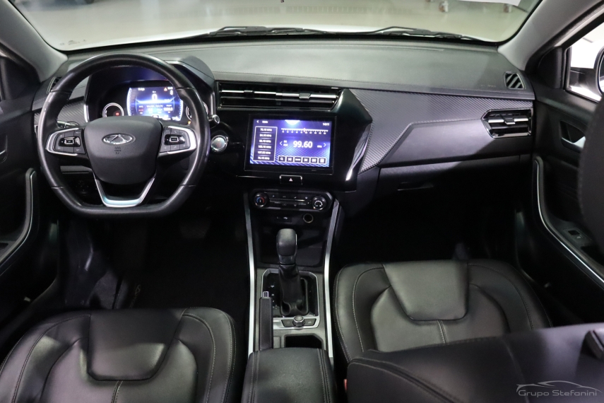 caoa chery tiggo 3x 1.0 vvt turbo iflex pro cvt flex 4p automatico 2022