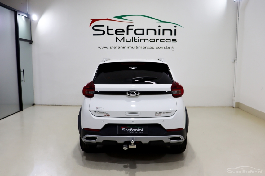 caoa chery tiggo 3x 1.0 vvt turbo iflex pro cvt flex 4p automatico 2022