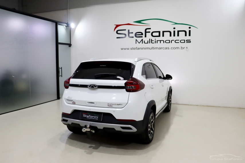 caoa chery tiggo 3x 1.0 vvt turbo iflex pro cvt flex 4p automatico 2022