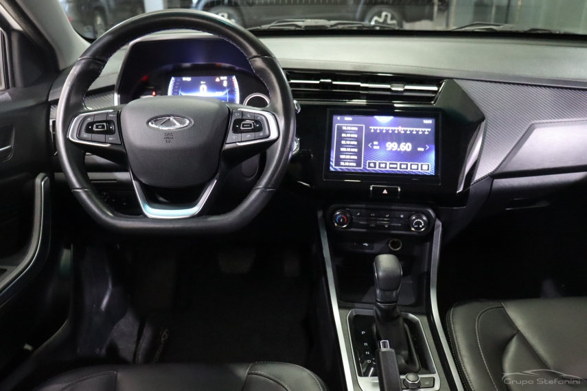 caoa chery tiggo 3x 1.0 vvt turbo iflex pro cvt flex 4p automatico 2022