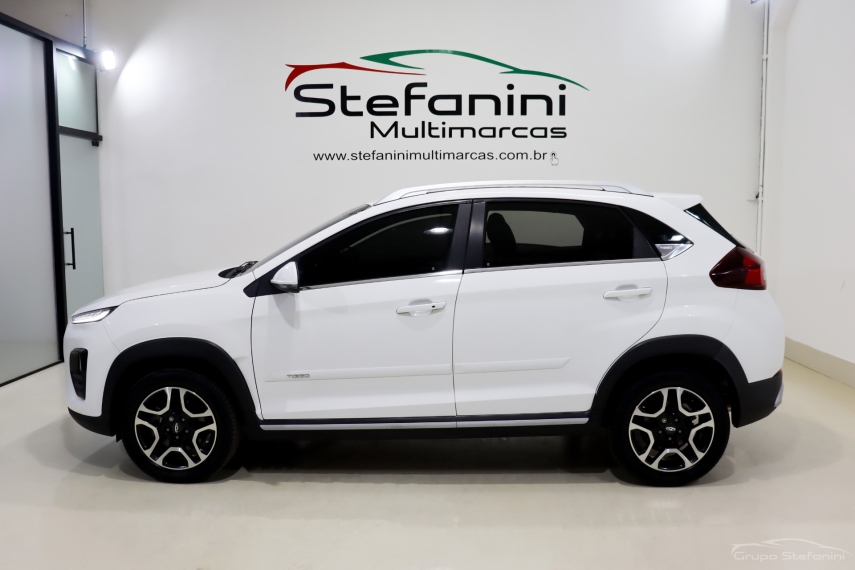 caoa chery tiggo 3x 1.0 vvt turbo iflex pro cvt flex 4p automatico 2022