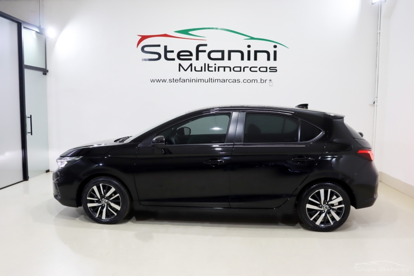 honda city 1.5 i-vtec flex hatch touring cvt 4p automatico 2024