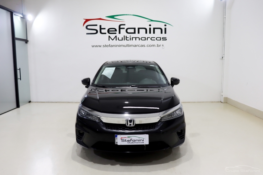 honda city 1.5 i-vtec flex hatch touring cvt 4p automatico 2024