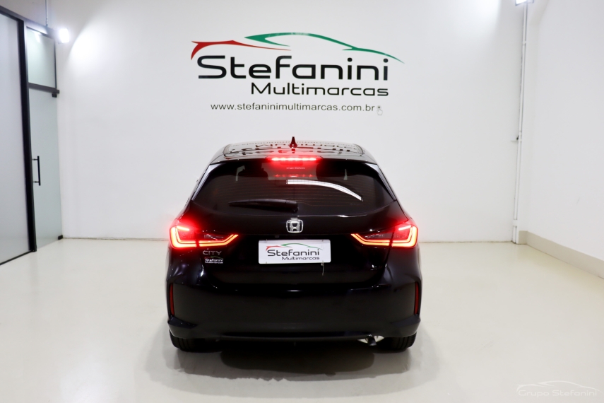 honda city 1.5 i-vtec flex hatch touring cvt 4p automatico 2024
