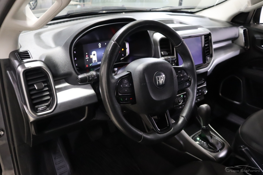 fiat toro 2.0 16v turbo diesel freedom 4wd at9 4p automatico 2022