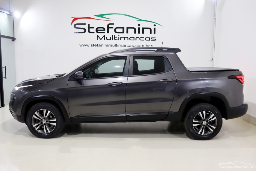 fiat toro 2.0 16v turbo diesel freedom 4wd at9 4p automatico 2022