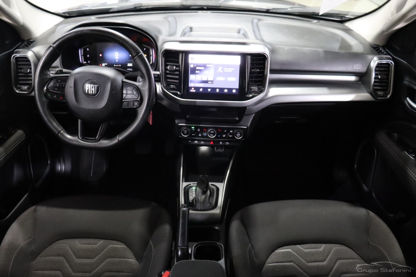 fiat toro 2.0 16v turbo diesel freedom 4wd at9 4p automatico 2022