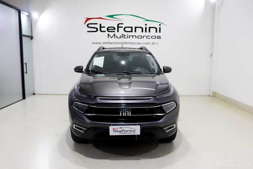 fiat toro 2.0 16v turbo diesel freedom 4wd at9 4p automatico 2022