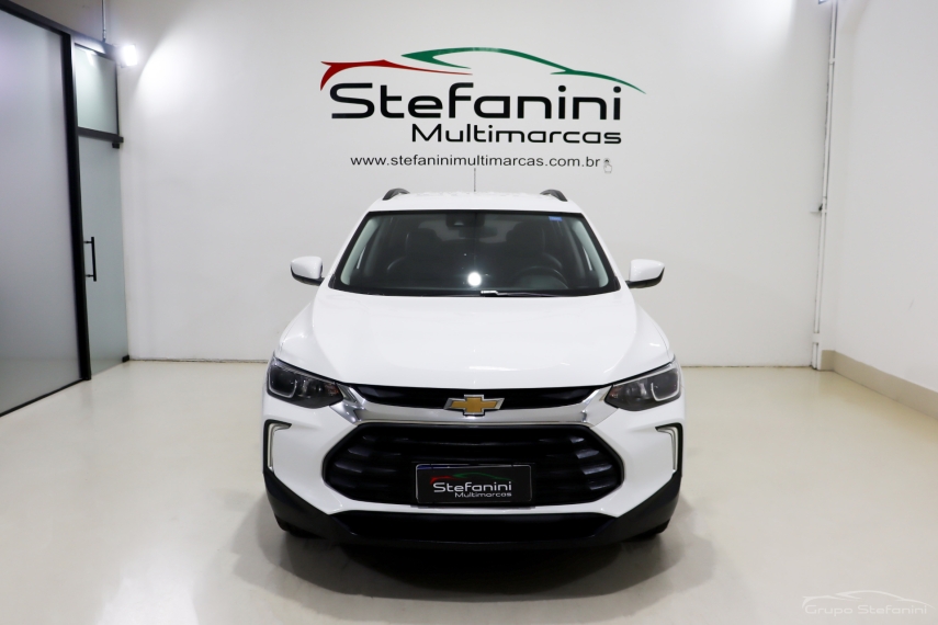 chevrolet tracker 1.0 turbo flex ltz automatico 4p 2024