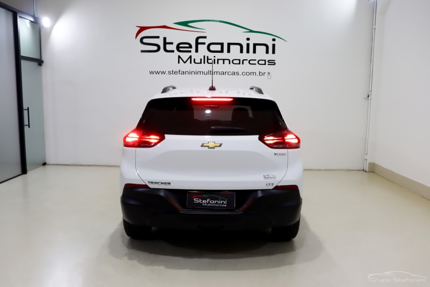 chevrolet tracker 1.0 turbo flex ltz automatico 4p 2024
