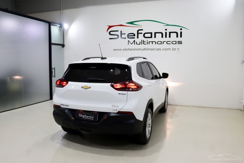 chevrolet tracker 1.0 turbo flex ltz automatico 4p 2024