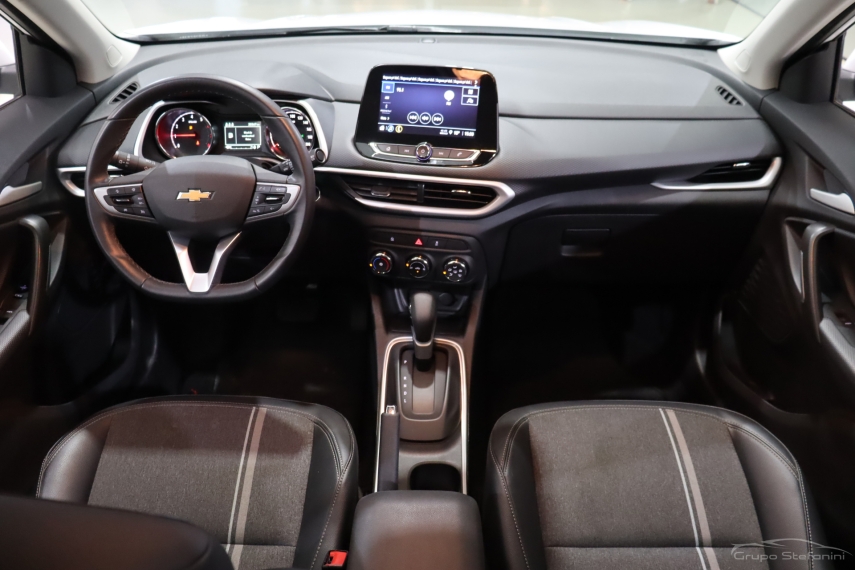 chevrolet tracker 1.0 turbo flex ltz automatico 4p 2024