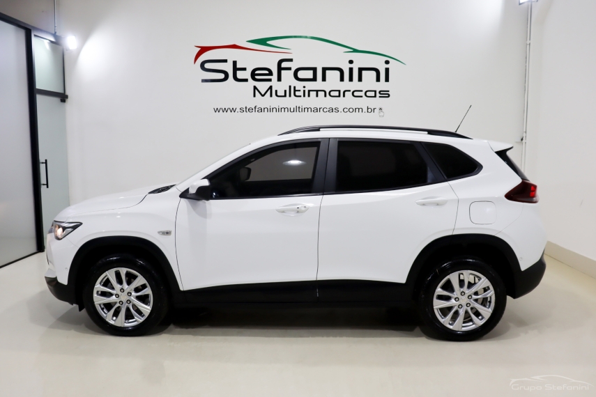 chevrolet tracker 1.0 turbo flex ltz automatico 4p 2024