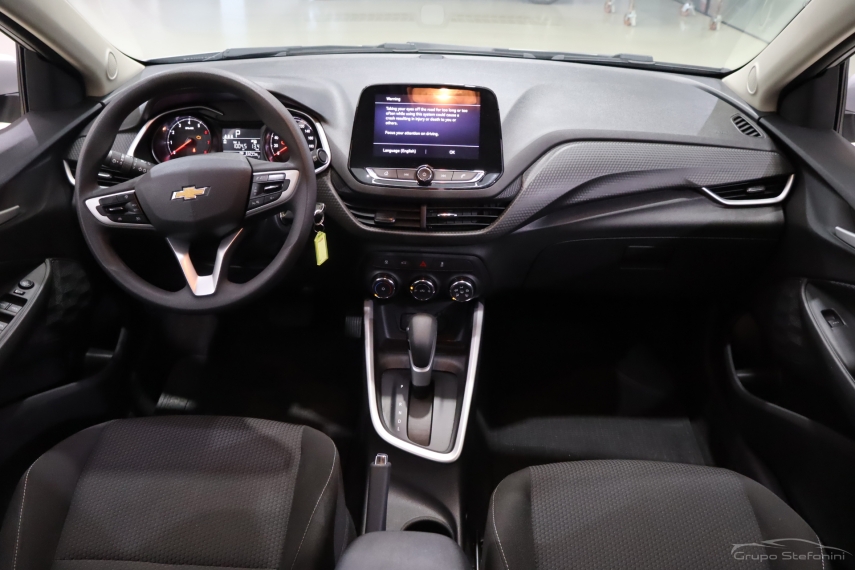 chevrolet onix 1.0 turbo flex plus lt automatico 4p 2021