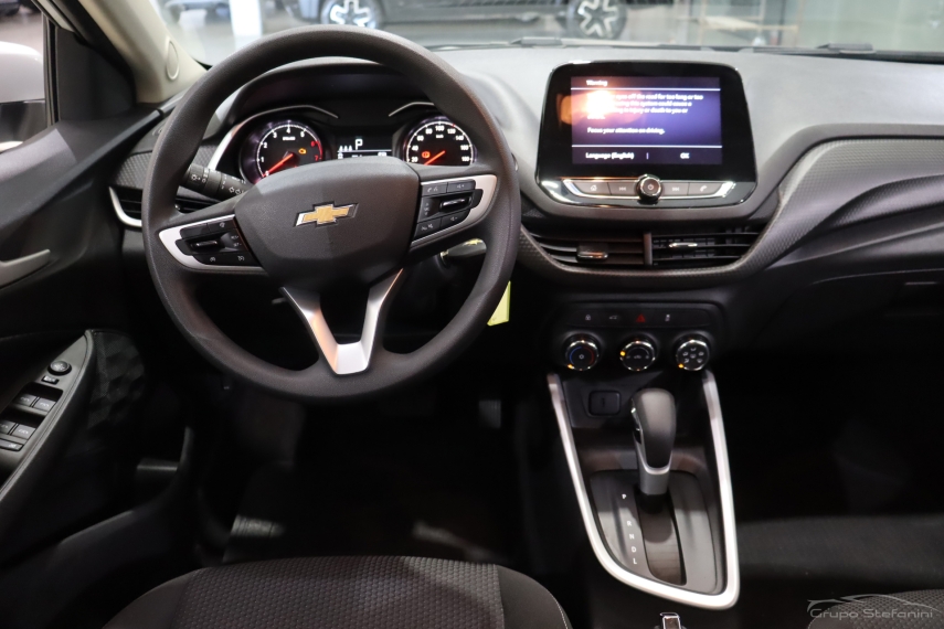 chevrolet onix 1.0 turbo flex plus lt automatico 4p 2021