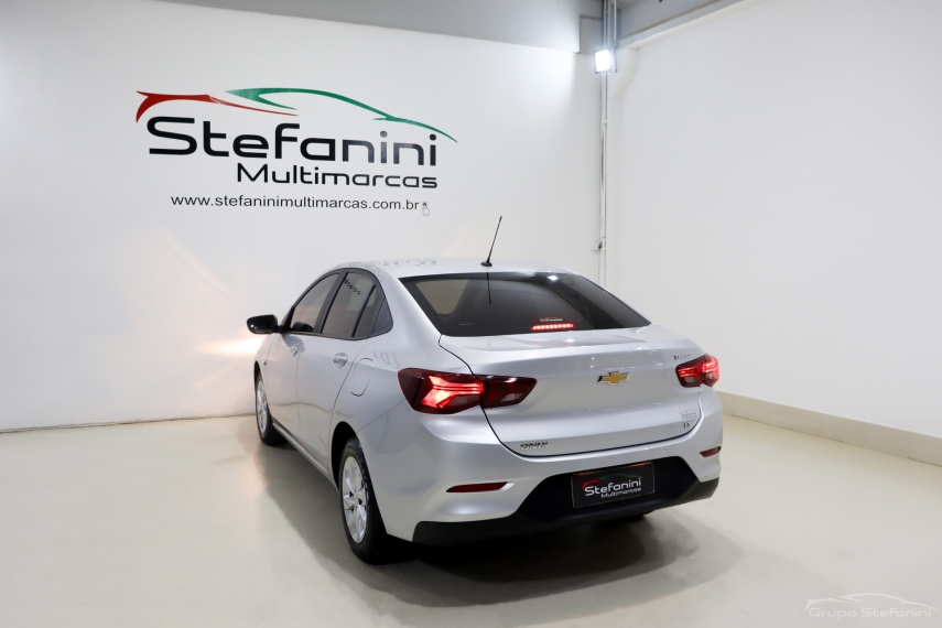 chevrolet onix 1.0 turbo flex plus lt automatico 4p 2021