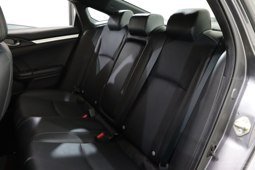 honda civic 2.0 16v flexone exl 4p cvt flex automatico 2019