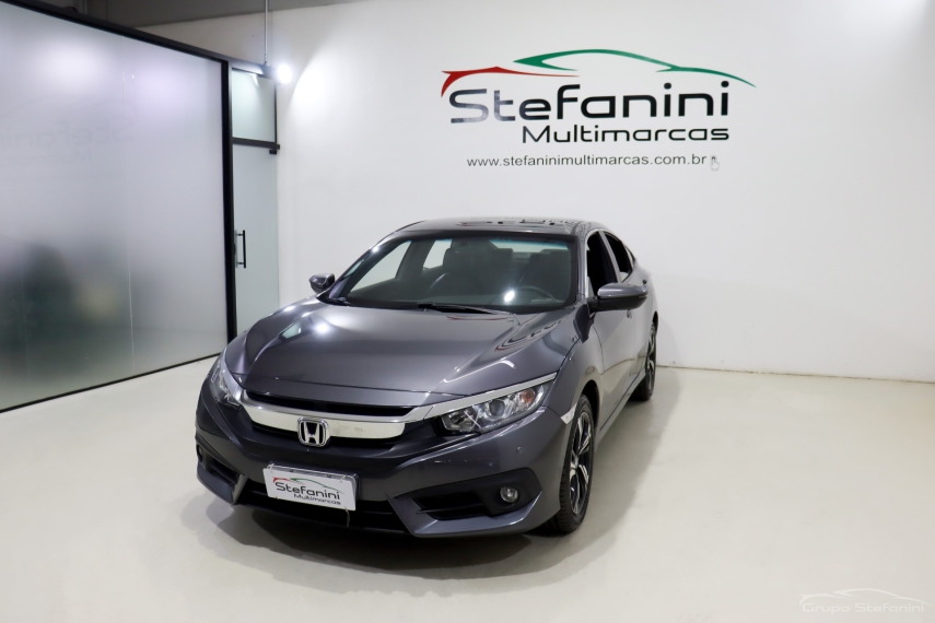 honda civic 2.0 16v flexone exl 4p cvt flex automatico 2019 honda civic 2.0 16v flexone exl 4p cvt flex automatico 2019