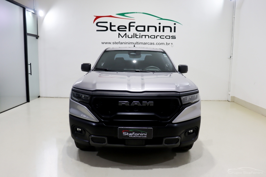 ram rampage 2.0 turbo diesel rebel 4x4 automatico 4p 2024