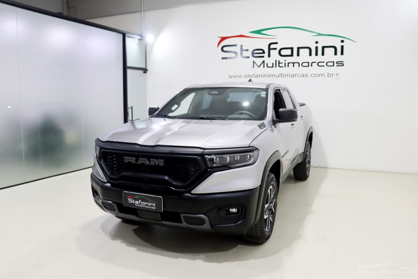 ram rampage 2.0 turbo diesel rebel 4x4 automatico 4p 2024 ram rampage 2.0 turbo diesel rebel 4x4 automatico 4p 2024