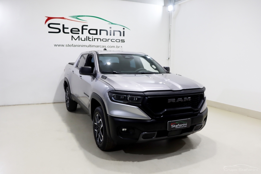 ram rampage 2.0 turbo diesel rebel 4x4 automatico 4p 2024