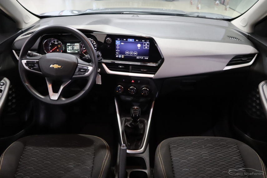 chevrolet montana 1.2 turbo flex lt manual 4p 2023