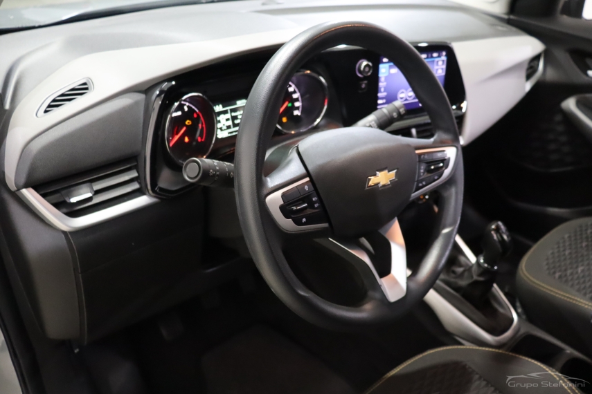 chevrolet montana 1.2 turbo flex lt manual 4p 2023