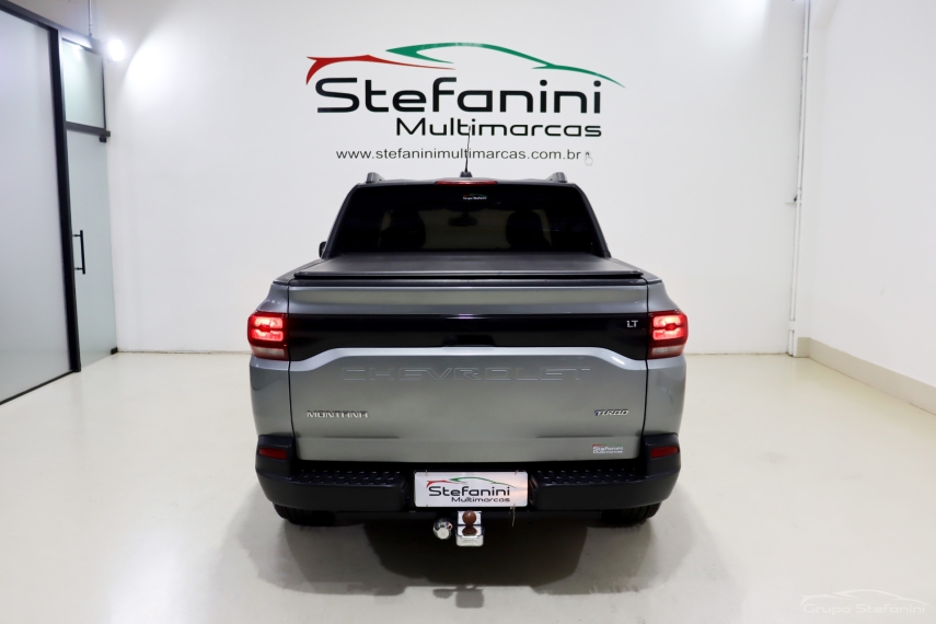 chevrolet montana 1.2 turbo flex lt manual 4p 2023