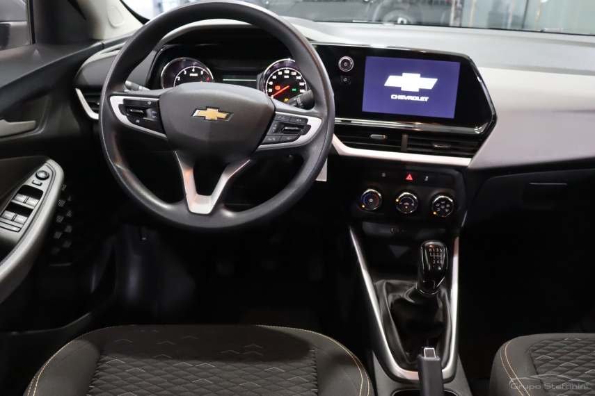 chevrolet montana 1.2 turbo flex lt manual 4p 2023