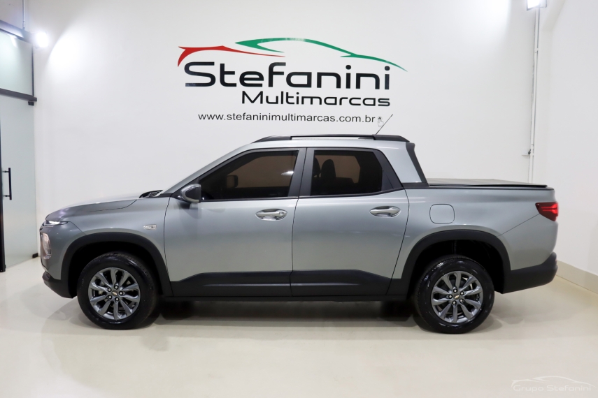 chevrolet montana 1.2 turbo flex lt manual 4p 2023