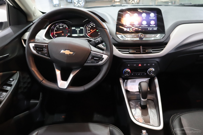 chevrolet onix 1.0 turbo flex premier automatico 4p 2025