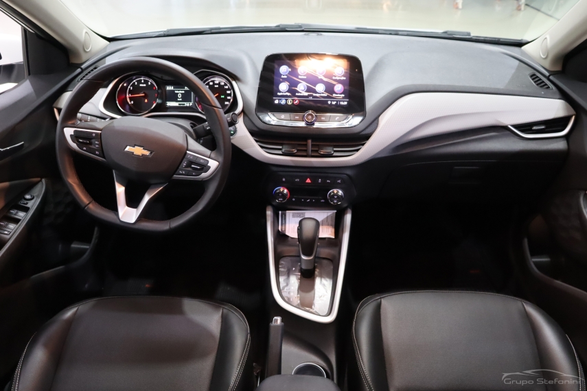 chevrolet onix 1.0 turbo flex premier automatico 4p 2025