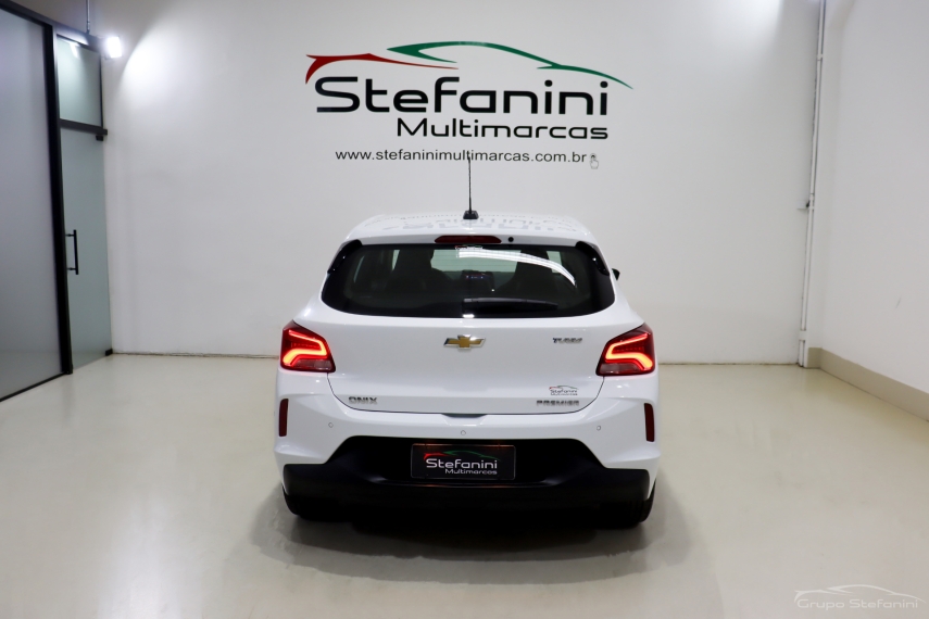 chevrolet onix 1.0 turbo flex premier automatico 4p 2025