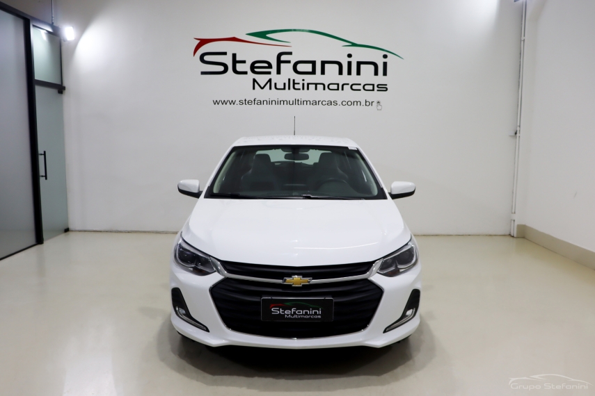 chevrolet onix 1.0 turbo flex premier automatico 4p 2025